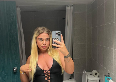 Foto desnuda filtrada de OnlyFans de Libbymorse