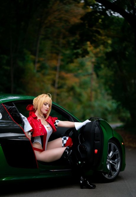 Bamzy Cosplay