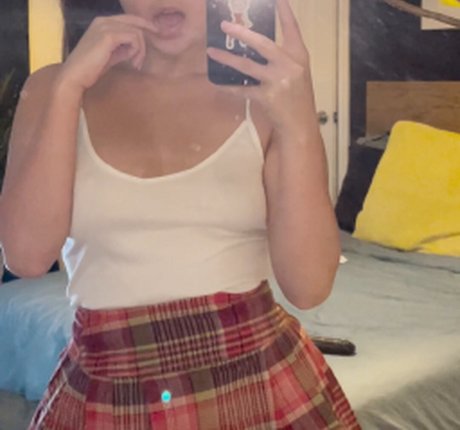 Foto desnuda filtrada de OnlyFans de Onlyseraphinexxx