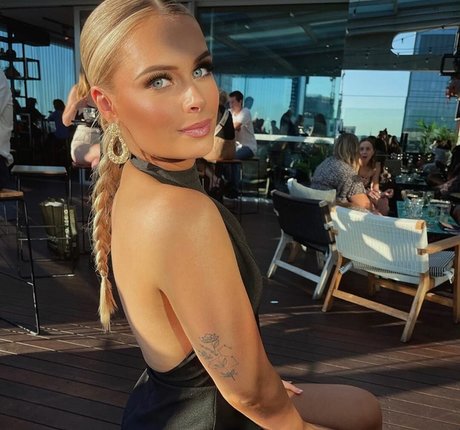 Foto desnuda filtrada de OnlyFans de Kirra Schofield