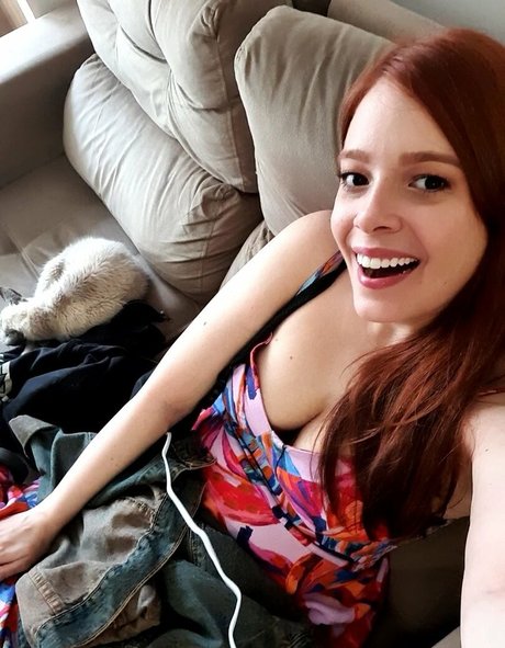 Foto desnuda filtrada de OnlyFans de Fernanda Schmolz