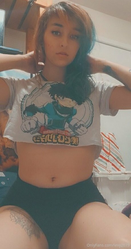 Foto desnuda filtrada de OnlyFans de Levy2679