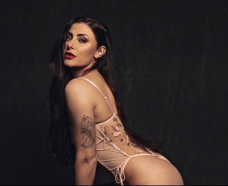 Foto desnuda filtrada de OnlyFans de Ilselyannoor