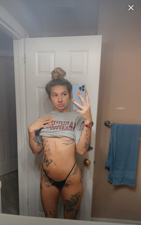 Foto desnuda filtrada de OnlyFans de Yoitzdee