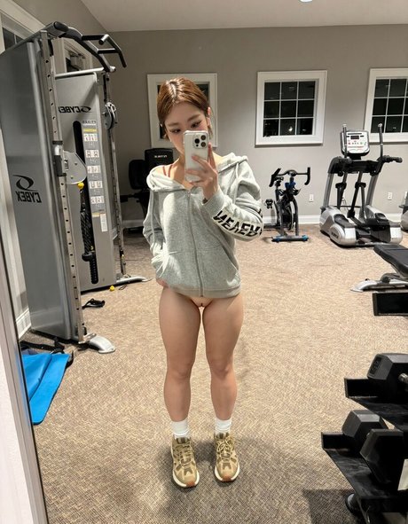 Foto desnuda filtrada de OnlyFans de Amanda Leejieyng