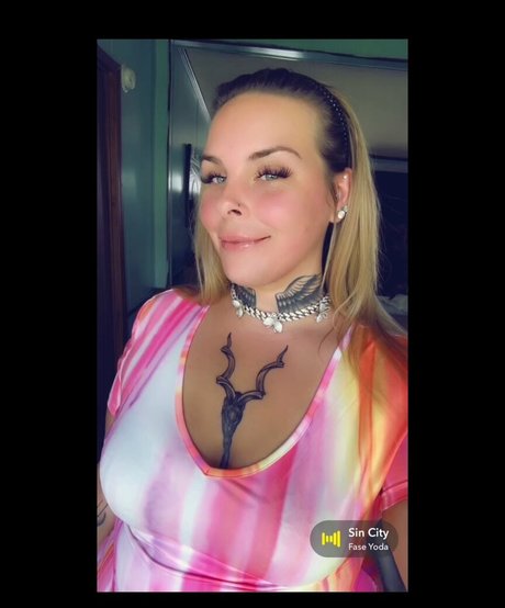 Foto desnuda filtrada de OnlyFans de Ms Dondada