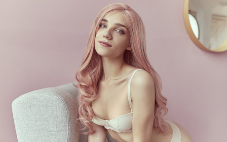 Foto desnuda filtrada de OnlyFans de Mashagotye