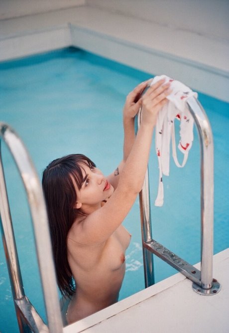 Foto desnuda filtrada de OnlyFans de Nemmy Horin