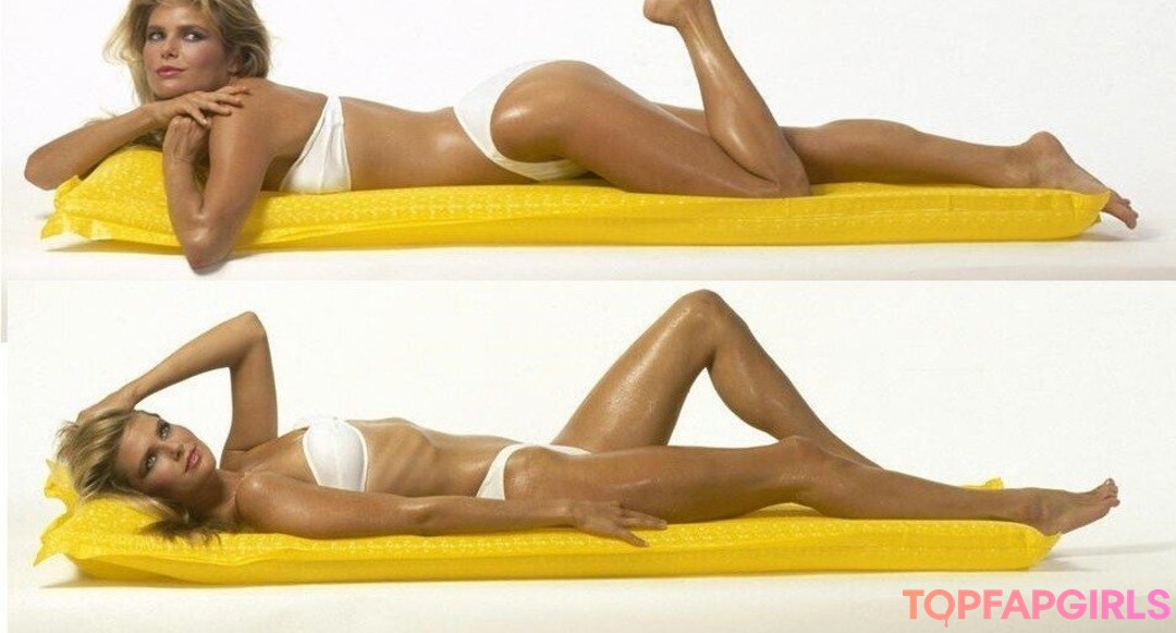 Foto desnuda filtrada de OnlyFans de Christie Brinkley #41 Foto desnuda filtrada de OnlyFans de Christie Brinkley #41