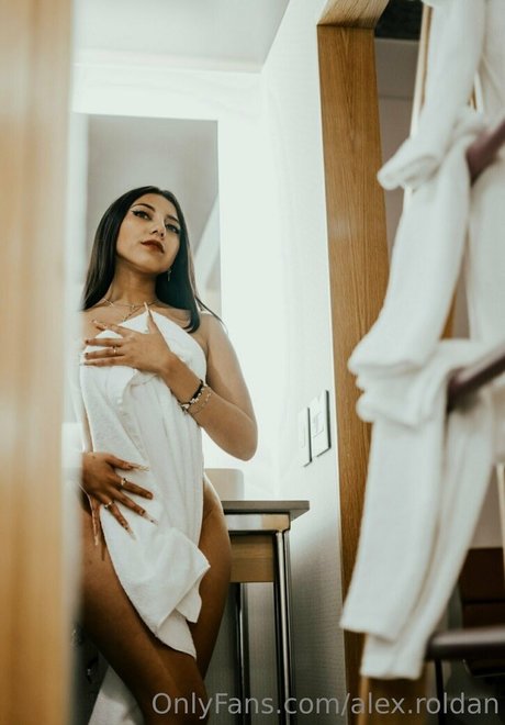 Foto desnuda filtrada de OnlyFans de Alexisamzing