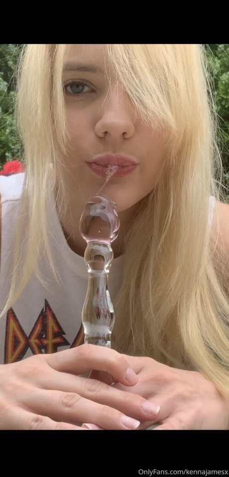 Foto desnuda filtrada de OnlyFans de Kenna