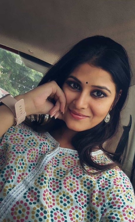 Foto desnuda filtrada de OnlyFans de Damini Arora