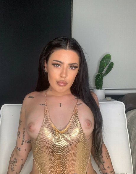 Foto desnuda filtrada de OnlyFans de Filthylee