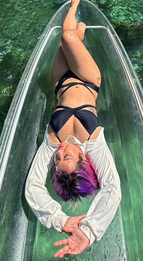 Foto desnuda filtrada de OnlyFans de Mtjujuph