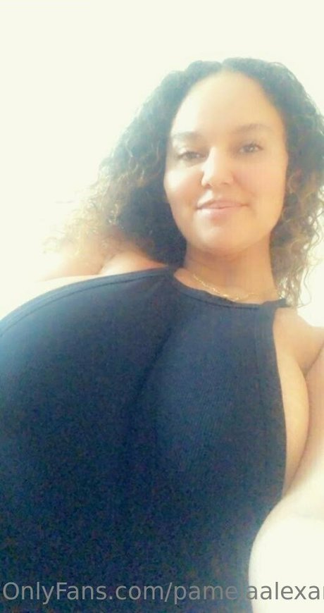 Pamelaalexandrasurprise