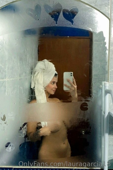Foto desnuda filtrada de OnlyFans de Laura Garcia