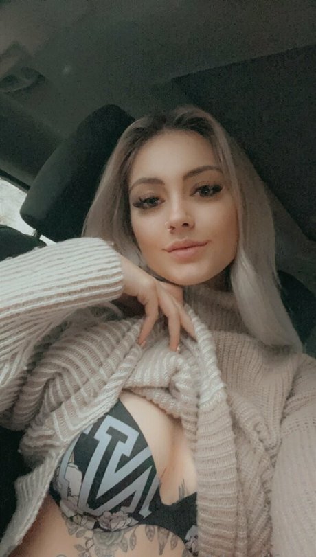 Foto desnuda filtrada de OnlyFans de Blondifree