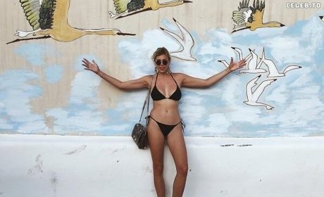 Foto desnuda filtrada de OnlyFans de Viktoria S