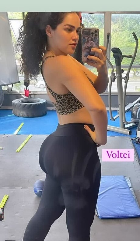 Foto desnuda filtrada de OnlyFans de Pillar Costa