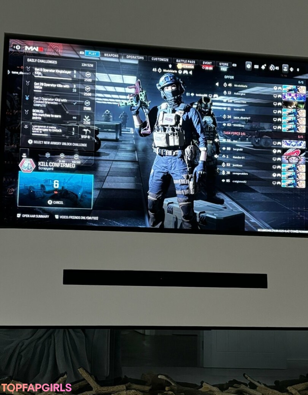 Foto desnuda filtrada de OnlyFans de Nicolemarie #72 Foto desnuda filtrada de OnlyFans de Nicolemarie #72