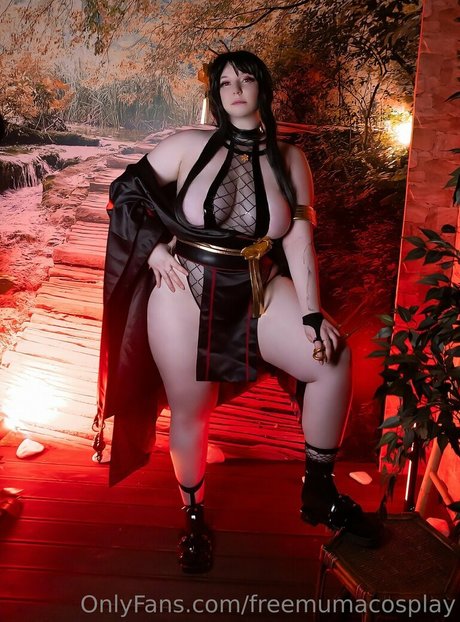 Mumacosplay