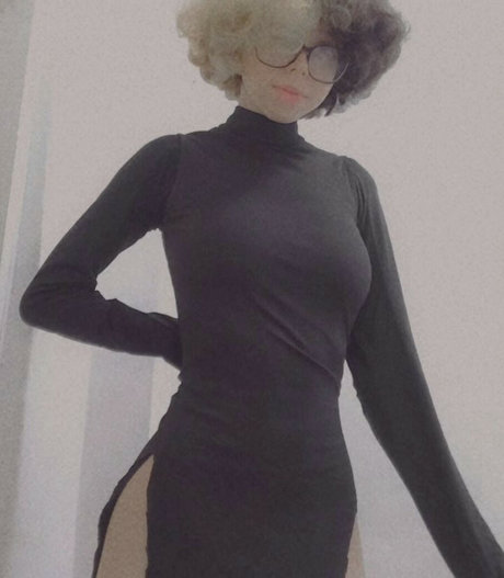 Foto desnuda filtrada de OnlyFans de Danny Universe