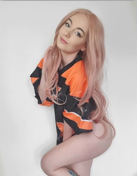 Foto desnuda filtrada de OnlyFans de Chloxxhill