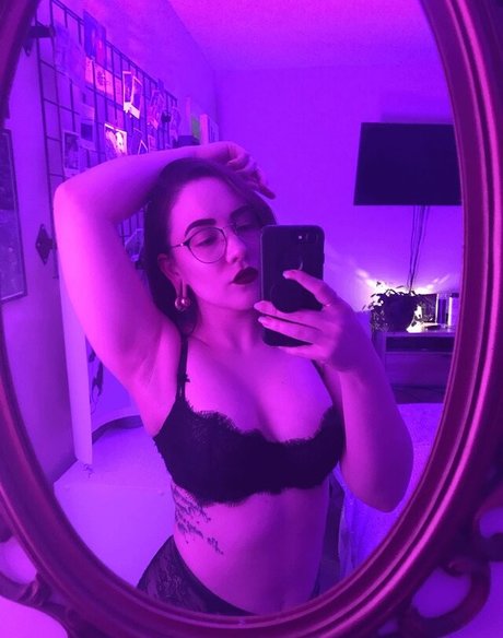 Foto desnuda filtrada de OnlyFans de Alexmarkelle