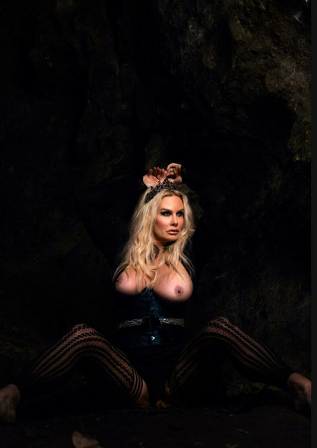 Foto desnuda filtrada de OnlyFans de Rebeccalynned