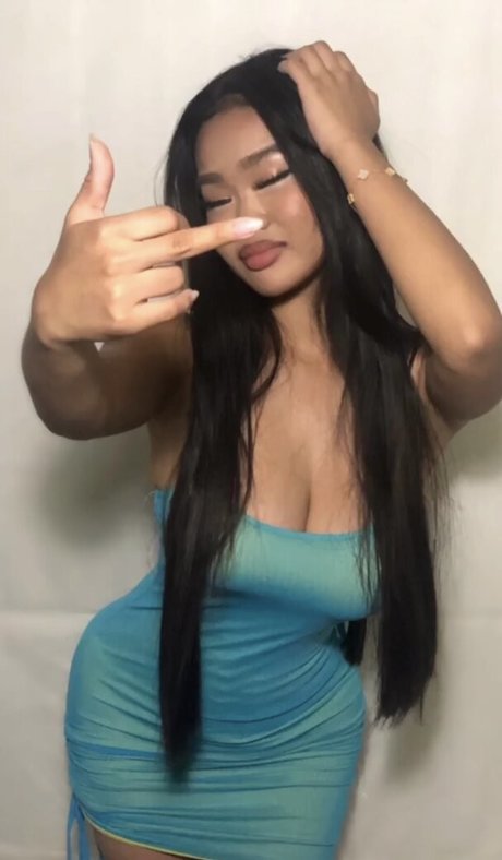 Foto desnuda filtrada de OnlyFans de Althizy