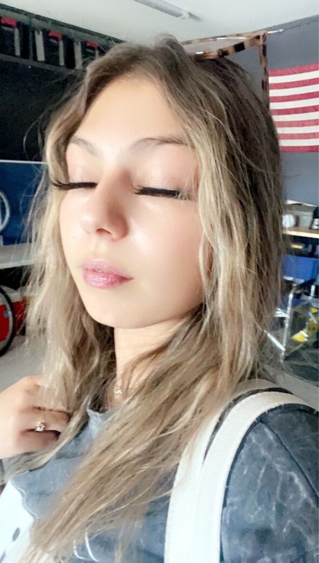 Foto desnuda filtrada de OnlyFans de Elena Lukin