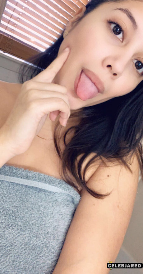 Foto desnuda filtrada de OnlyFans de Rocio Aponte
