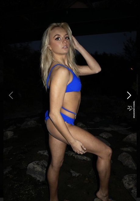 Foto desnuda filtrada de OnlyFans de Brandarmy
