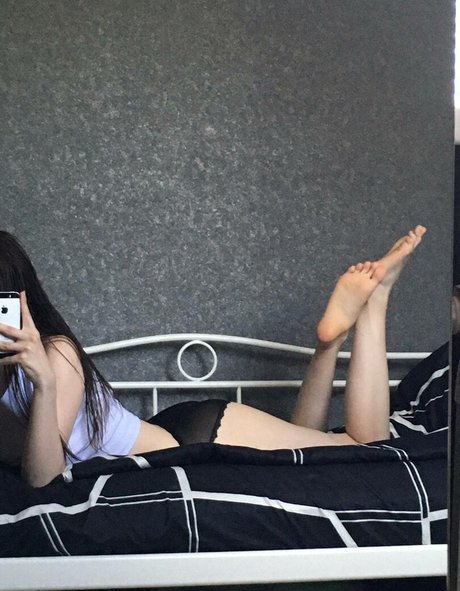 Foto desnuda filtrada de OnlyFans de Grystnayaanya