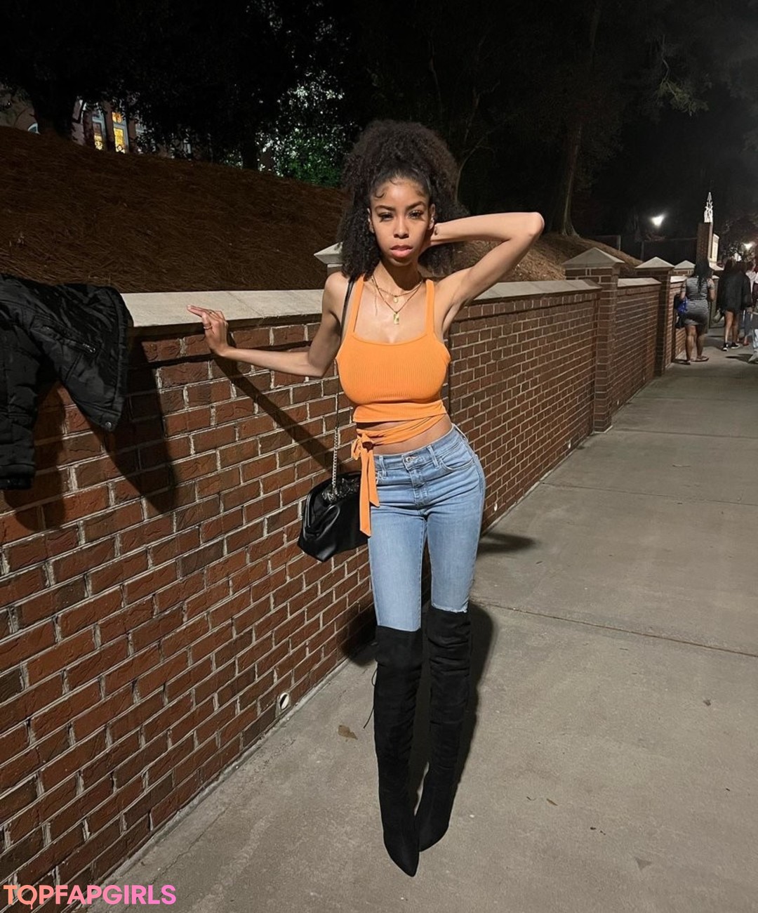 Foto desnuda filtrada de OnlyFans de Kira Imani #29 Foto desnuda filtrada de OnlyFans de Kira Imani #29