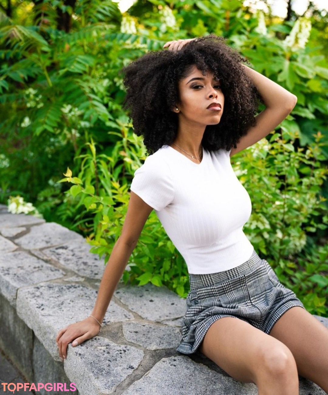 Foto desnuda filtrada de OnlyFans de Kira Imani #39 Foto desnuda filtrada de OnlyFans de Kira Imani #39