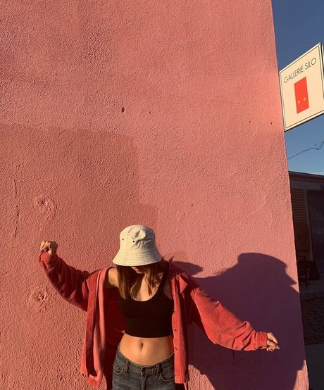 Foto desnuda filtrada de OnlyFans de Anika Grace