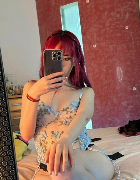Foto desnuda filtrada de OnlyFans de Elyshuri