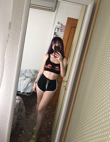 Foto desnuda filtrada de OnlyFans de Elyshuri