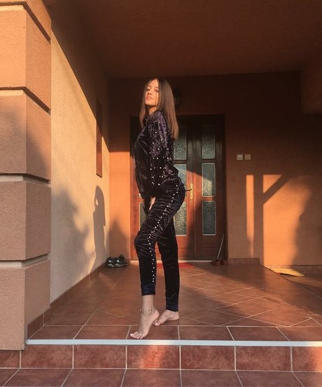 Foto desnuda filtrada de OnlyFans de Tea Divljak