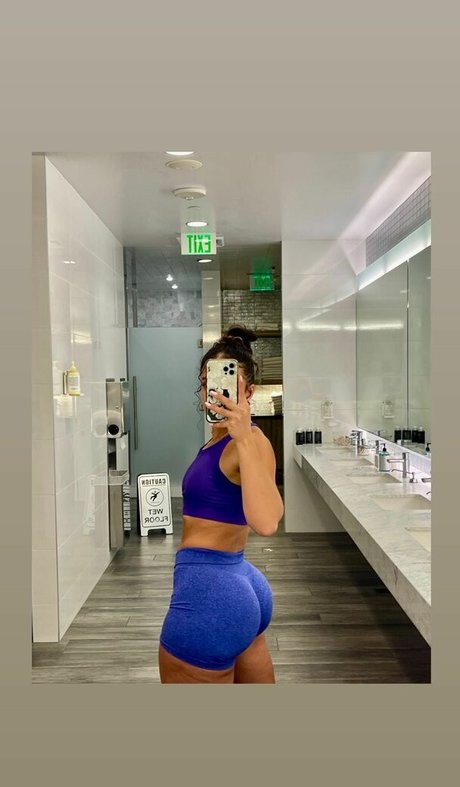 Foto desnuda filtrada de OnlyFans de Alissa Oddo