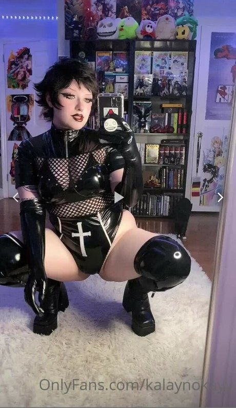 Foto desnuda filtrada de OnlyFans de Kaylanokay