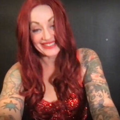 Foto desnuda filtrada de OnlyFans de Griffon Ramsey