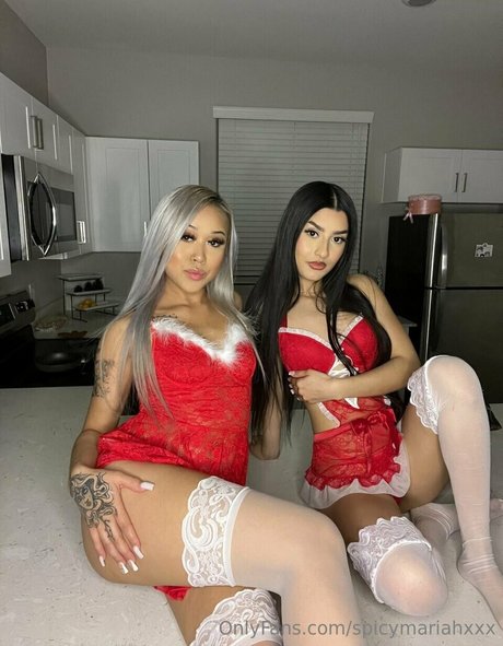 Spicymariahxxx