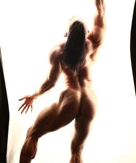 Foto desnuda filtrada de OnlyFans de Anjie