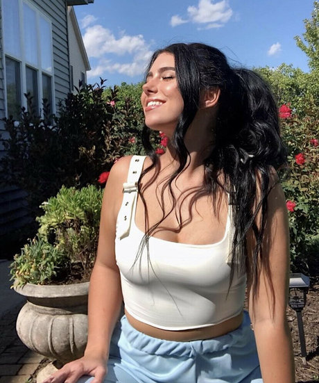 Foto desnuda filtrada de OnlyFans de Megan Richmond