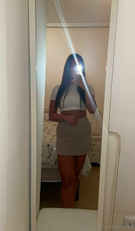 Foto desnuda filtrada de OnlyFans de Emmamalibu