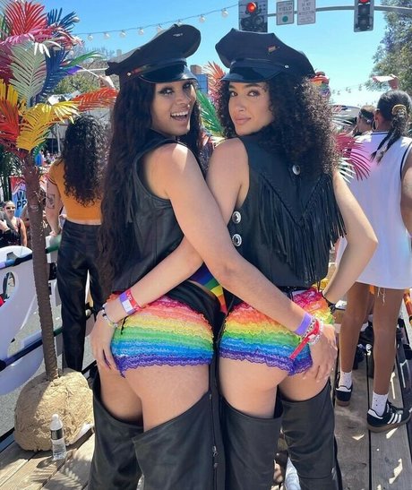 Foto desnuda filtrada de OnlyFans de Teo Marcella