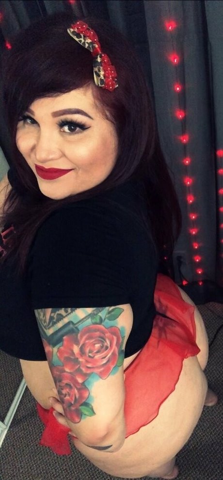 Foto desnuda filtrada de OnlyFans de Moniquelustlyfree