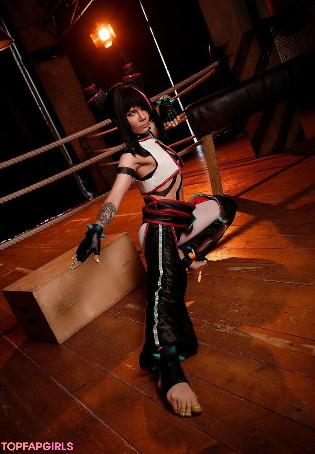 Foto desnuda filtrada de OnlyFans de Juk Cosplay #40 Foto desnuda filtrada de OnlyFans de Juk Cosplay #40